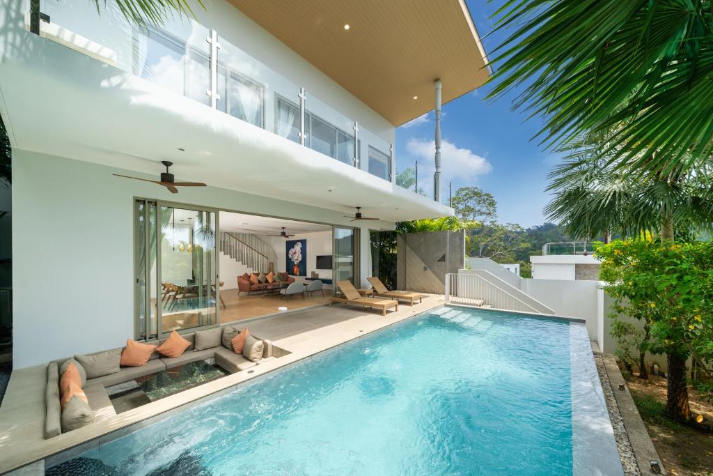 Capucine Villas – Phuket