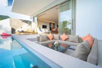 Capucine Villas – Foto’s 12